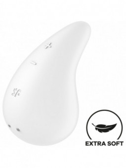 SATISFYER - VIBRATEUR DEW...