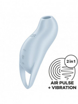 SATISFYER - POCKET PRO 1...