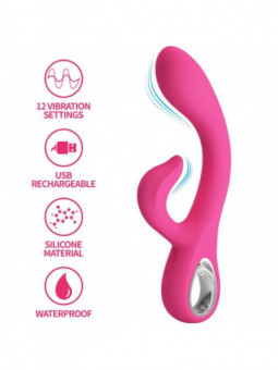 PRETTY LOVE - VIBRATEUR...