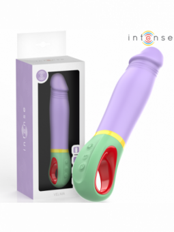 INTENSE - VIBRATEUR VIOLET...