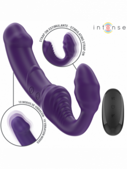 INTENSE - JILL DOUBLE...