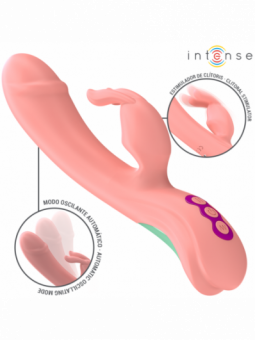 INTENSE - RACHEL VIBRATEUR...