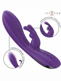 INTENSE - RANDALL VIBRATEUR...