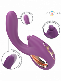 INTENSE - LALI VIBRATEUR...