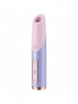 SATISFYER - BOLD KISS WAVE...