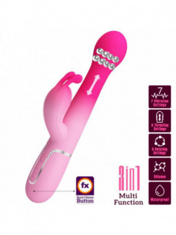 PRETTY LOVE - VIBRATEUR...