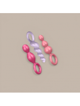 SATISFYER - JEU DE BOUCHONS...