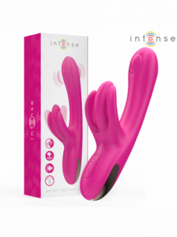 INTENSE - BRITNEY VIBRATEUR...