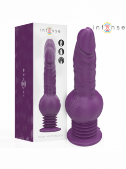 INTENSE - VIBRATEUR...