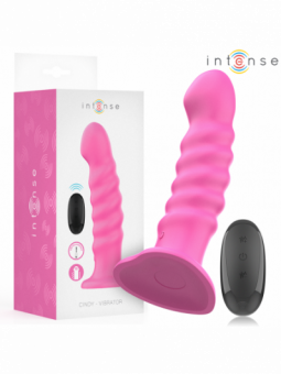 INTENSE - CINDY VIBRATEUR...