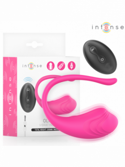 INTENSE - ŒUF VIBRANT...