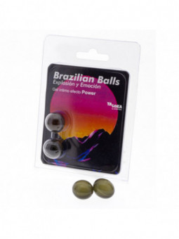 TALOKA - 2 BALLES...