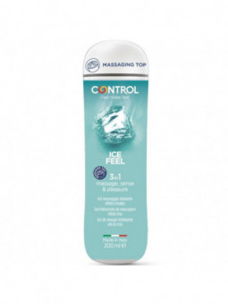 CONTROL - GEL 3 EN 1...