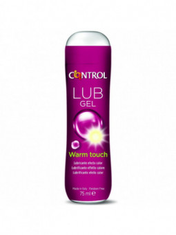 CONTROL - GEL LUBRIFIANT...