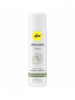 PJUR - LUBRIFIANT ORGANIC...
