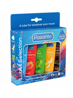 PASANTE - PACK LUBRIFIANTS...