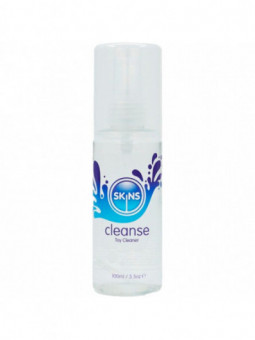 SKINS - NETTOYANT POUR...