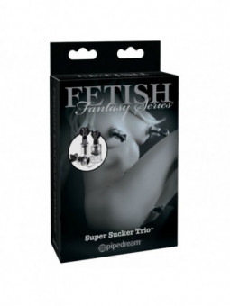 FETISH FANTASY ÉDITION...