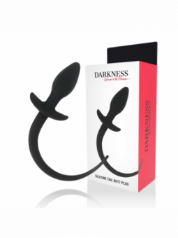 DARKNESS - PLUG ANAL 28 CM...