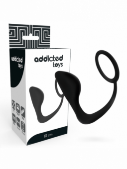 ADDICTED TOYS - PLUG ANAL...