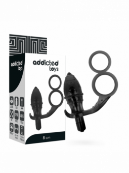 ADDICTED TOYS - PLUG ANAL...