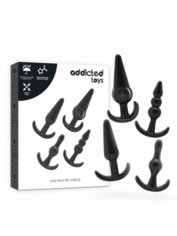 ADDICTED TOYS - ENSEMBLE 4...