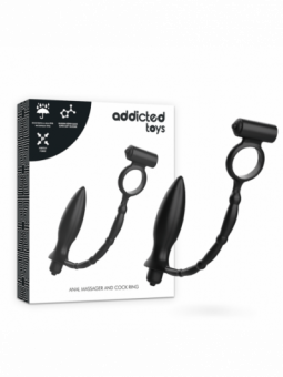 ADDICTED TOYS - PLUG ANAL...