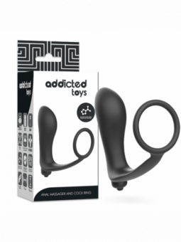 ADDICTED TOYS - PLUG ANAL...