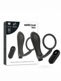 ADDICTED TOYS - ANNEAU...