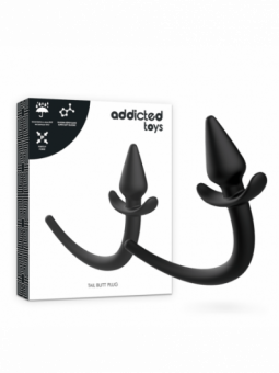 ADDICTED TOYS - PUPPY PLUG...