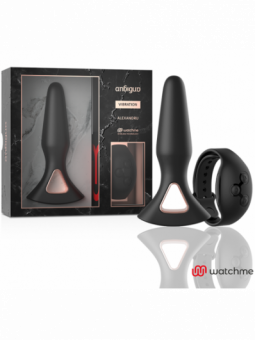 ANBIGUO - WATCHME VIBRATEUR...