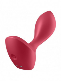 SATISFYER - BOUCHON VIBRANT...