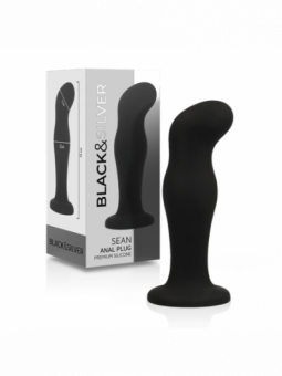 BLACK&SILVER - SEAN PLUG...