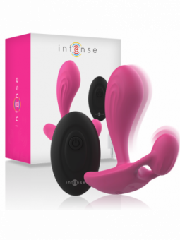 INTENSE - TÉLÉCOMMANDE ANAL...