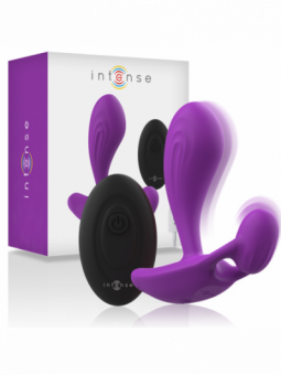 INTENSE - TÉLÉCOMMANDE ANAL...