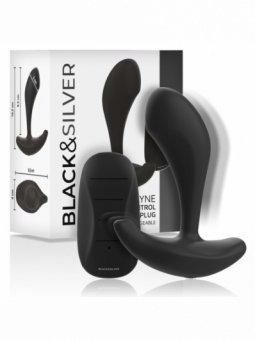 BLACK&SILVER - TÉLÉCOMMANDE...