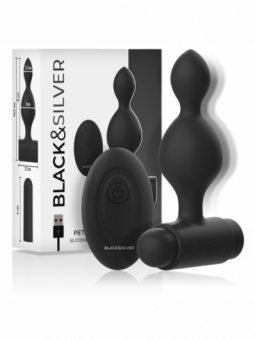 BLACK&SILVER - TUCKER...