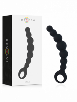 INTENSE - BILLES ANAL MAX NOIR