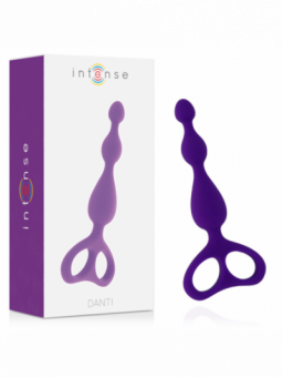 INTENSE - LILAS ANAL DANTI