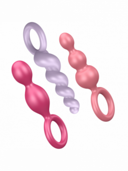SATISFYER - JEU DE BOUCHONS...