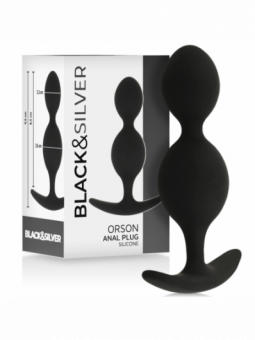 BLACK&SILVER - PLUG ORSON...