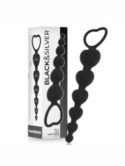 BLACK&SILVER - CHAÎNE DE...
