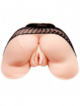 CRAZY BULL - VAGIN ET ANUS...