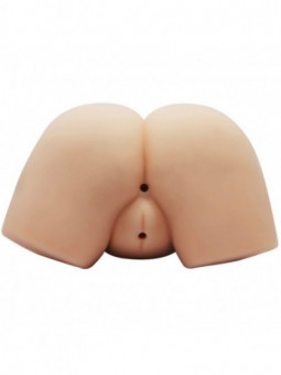 CRAZY BULL - VAGIN ET ANUS...