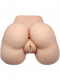 CRAZY BULL - VAGIN ET ANUS...