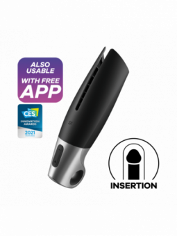 SATISFYER - MASTURBATEUR...