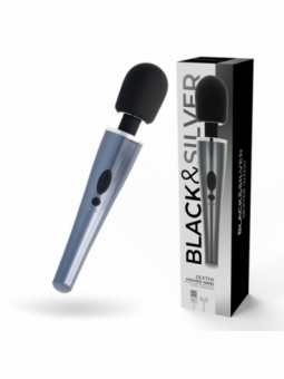 BLACK&SILVER - BAGUETTE DE...