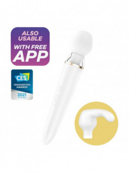 SATISFYER - APPLICATION...