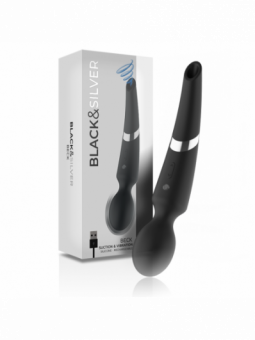 BLACK&SILVER - BAGUETTE ET...