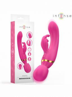 INTENSE - VIBRATEUR DOUBLE...